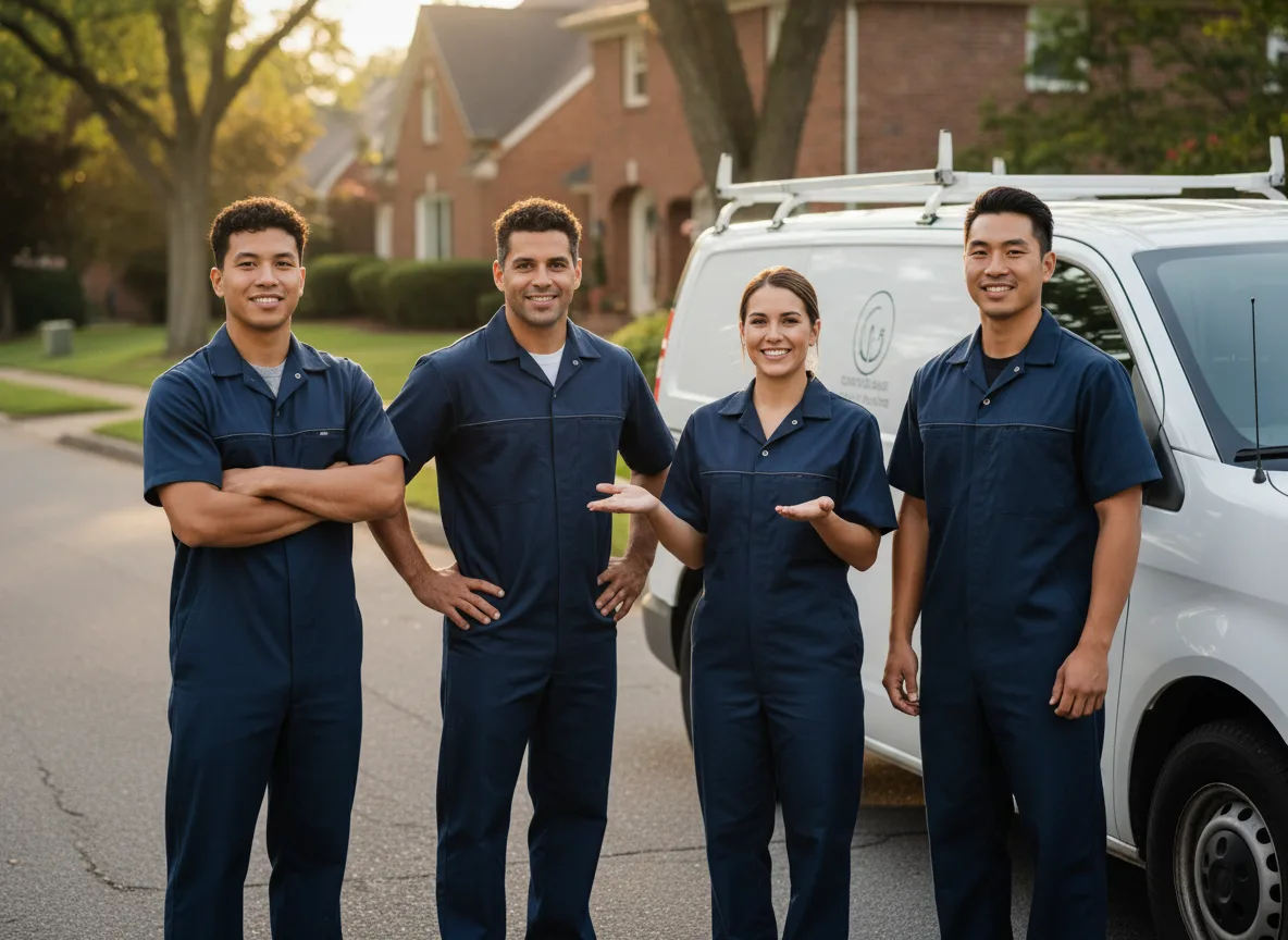 Home Gutter Service company in Barry, TX